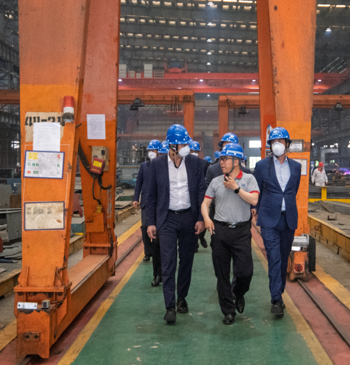 第9頁_新聞中心_蕪湖造船廠有限公司